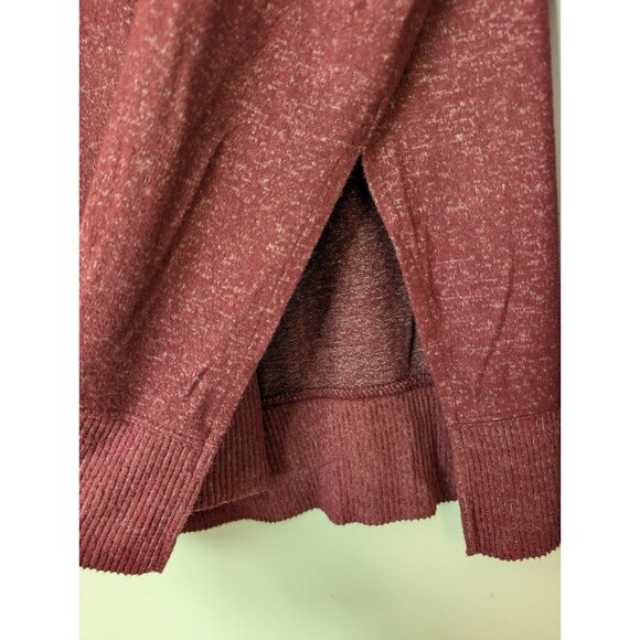 Planet Gold Maroon Long Sleeve Top - Picture 4 of 11